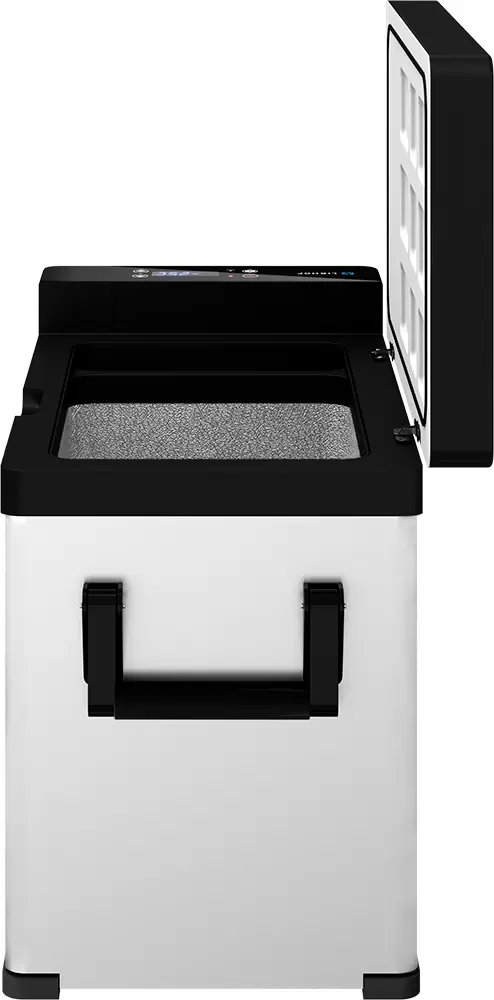 Автомобильный холодильник Libhof Q-65 фото