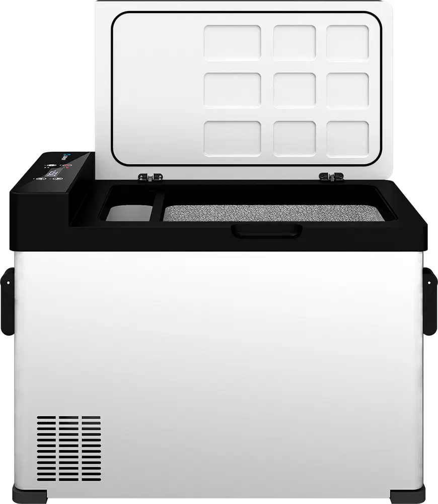 Автомобильный холодильник Libhof Q-65 фото