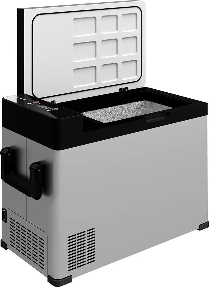 Автомобильный холодильник Libhof Q-65 фото