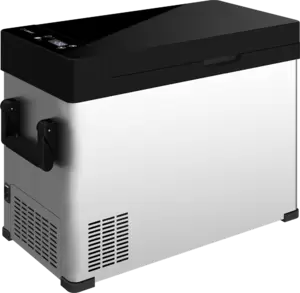 Автомобильный холодильник Libhof Q-65 фото