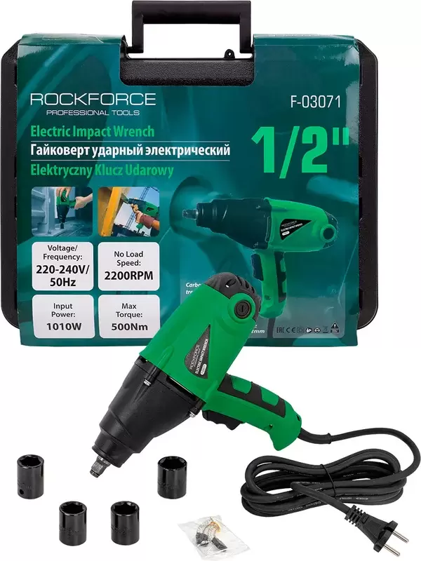 Rock FORCE RF-03071