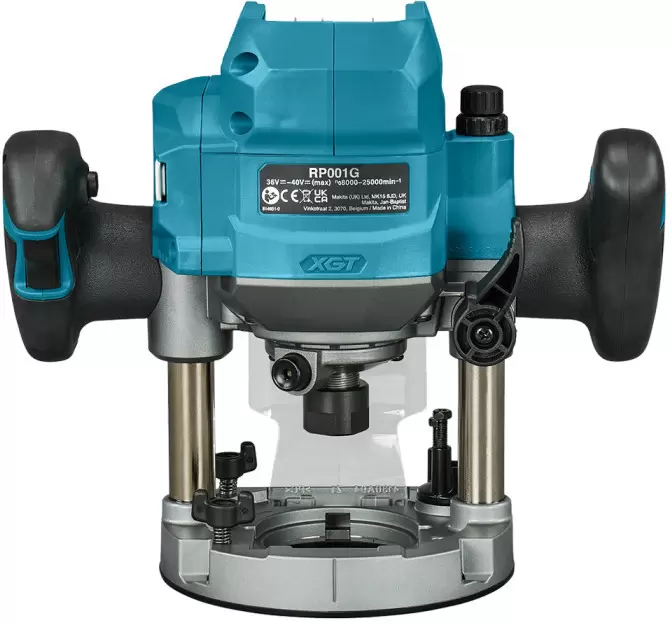 Фрезер Makita RP001GZ фото