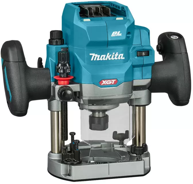 Фрезер Makita RP001GZ фото