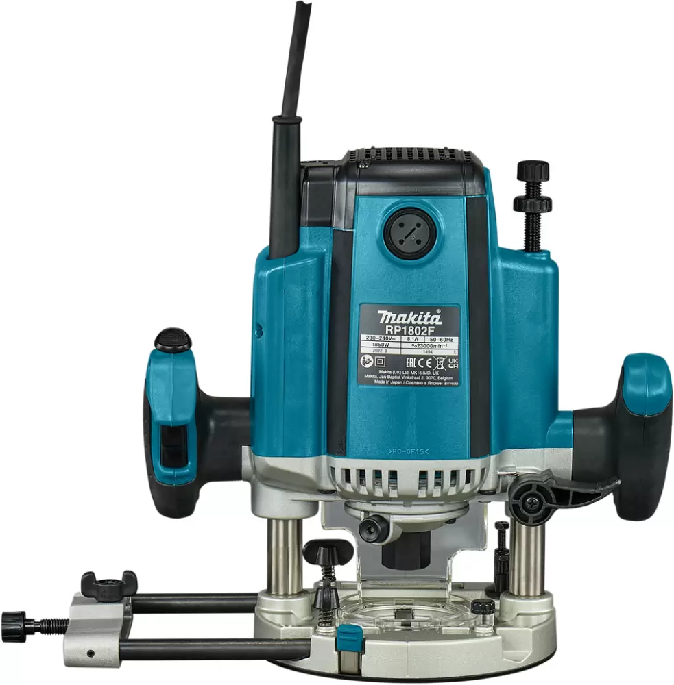Фрезер Makita RP1802FX02 фото