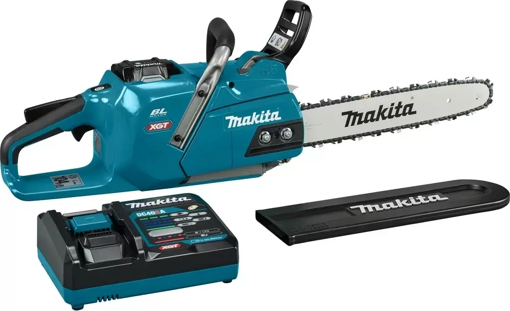 Аккумуляторная пила Makita UC011GT10130 фото 3