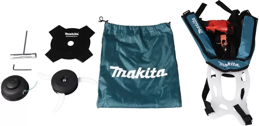 Триммер аккумуляторный Makita UR002GZ01 (без АКБ) фото