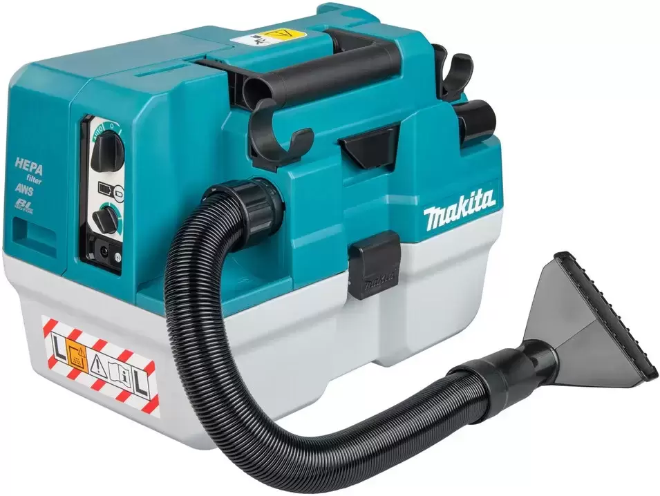 Makita VC013GLZ (без АКБ)