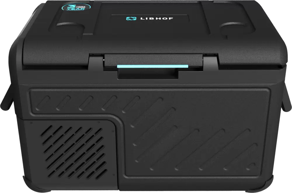 Автомобильный холодильник Libhof W-26 фото