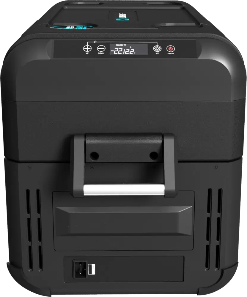 Автомобильный холодильник Libhof W-26 фото