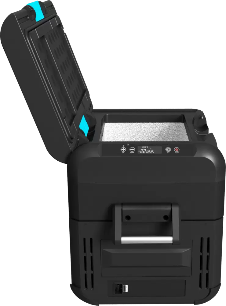 Автомобильный холодильник Libhof W-26 фото