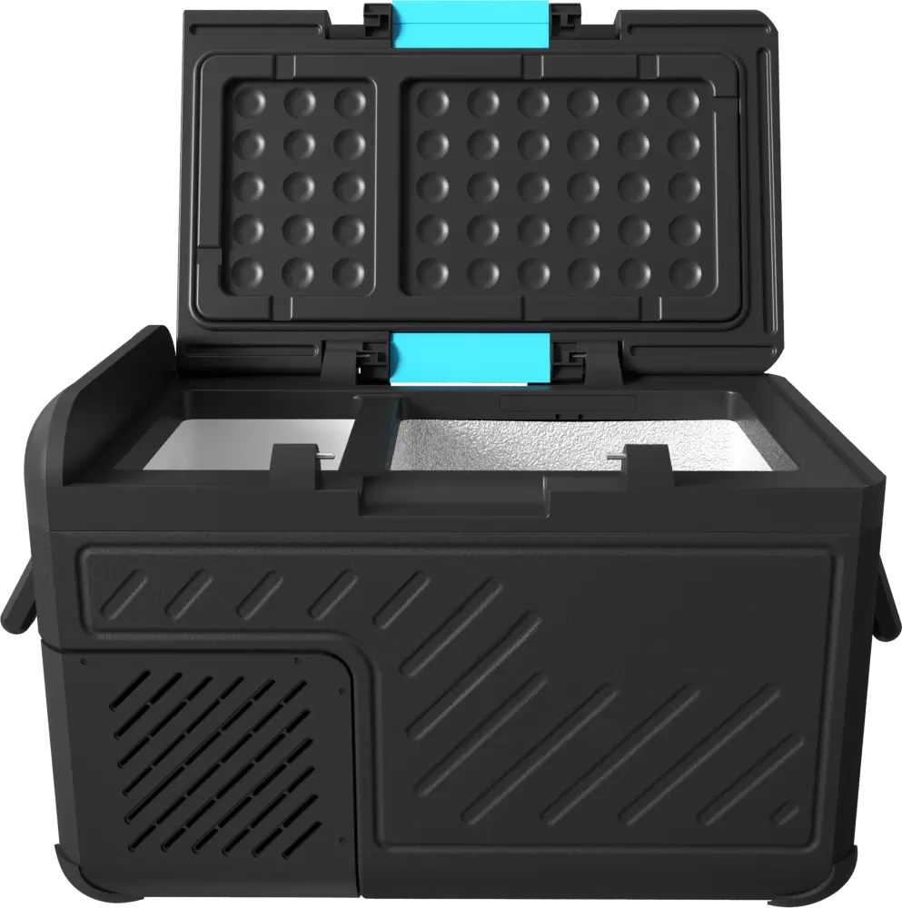 Автомобильный холодильник Libhof W-26 фото