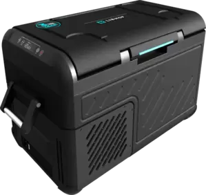 Автомобильный холодильник Libhof W-26 фото