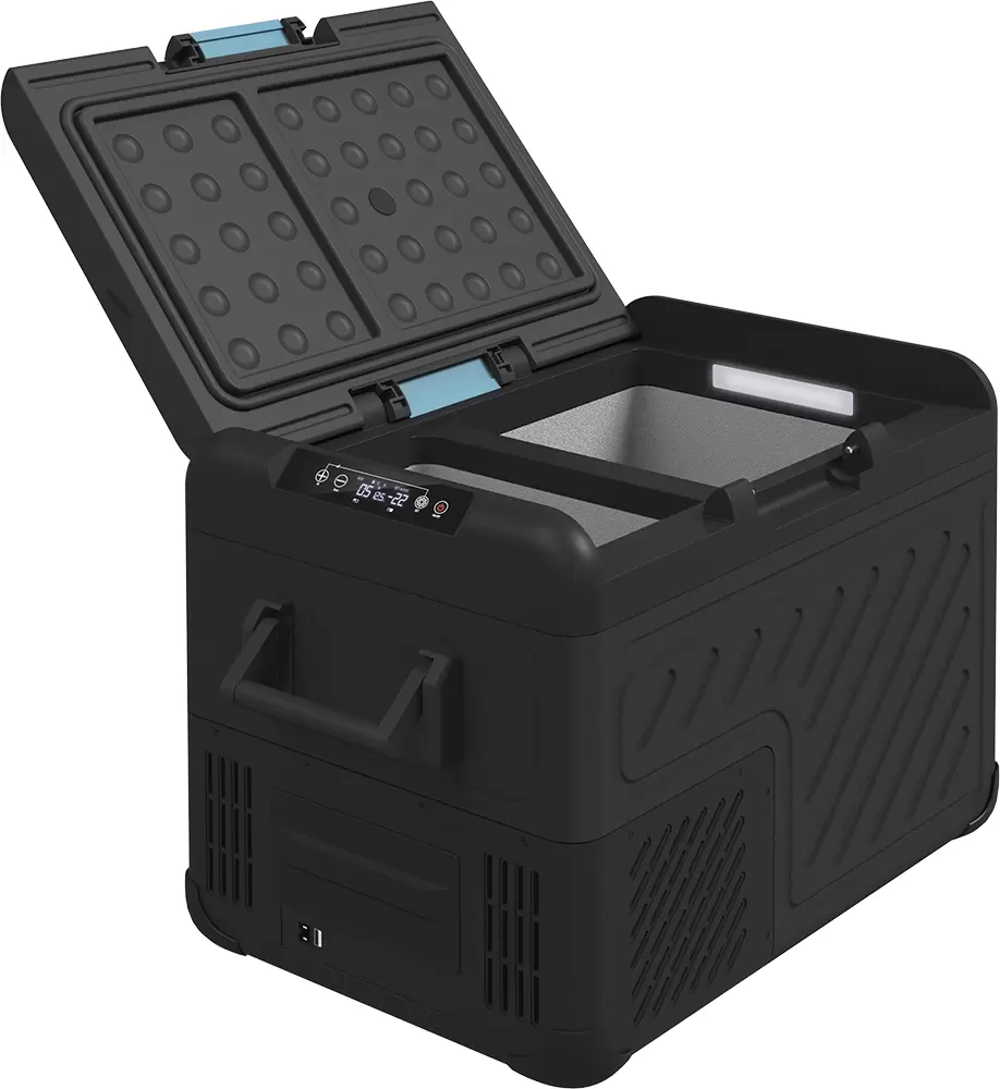 Автомобильный холодильник Libhof W-35D фото