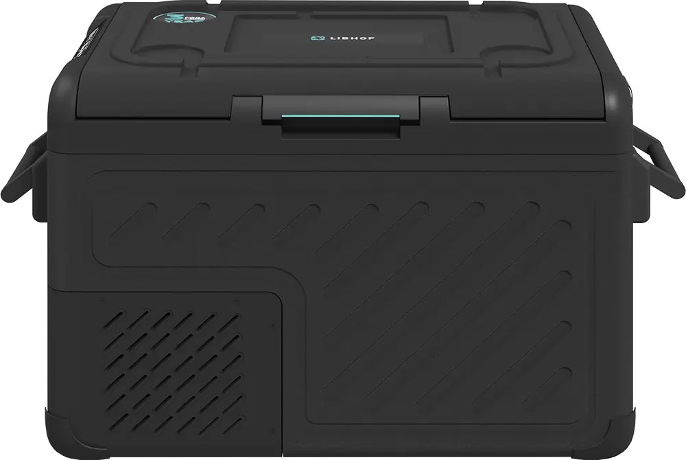 Автомобильный холодильник Libhof W-35D фото