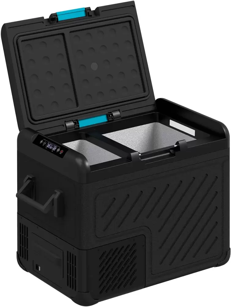 Автомобильный холодильник Libhof W-45D фото