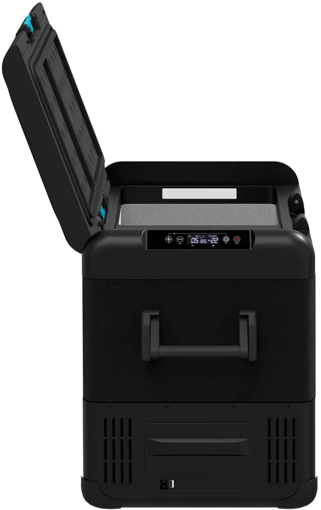 Автомобильный холодильник Libhof W-45D фото