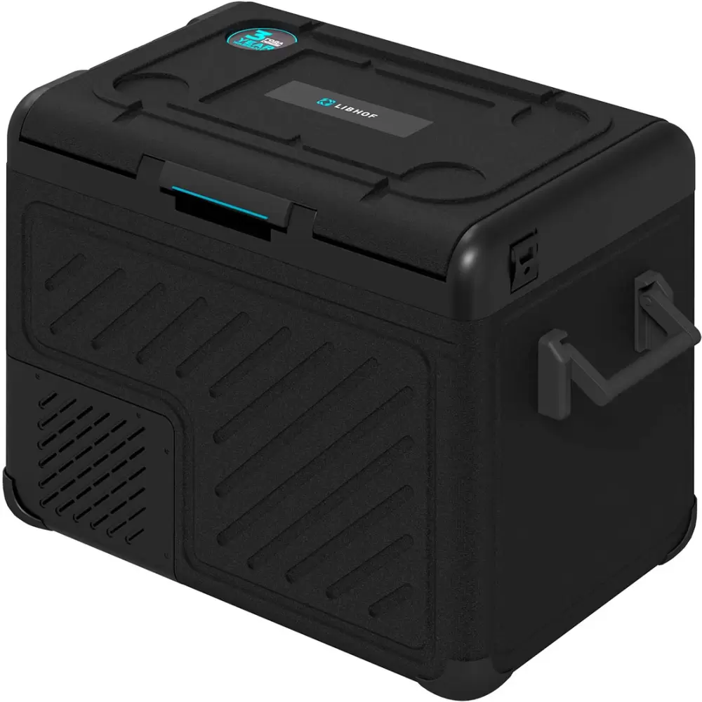 Автомобильный холодильник Libhof W-45D фото