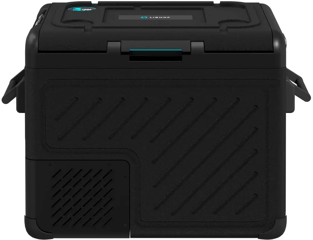 Автомобильный холодильник Libhof W-45D фото