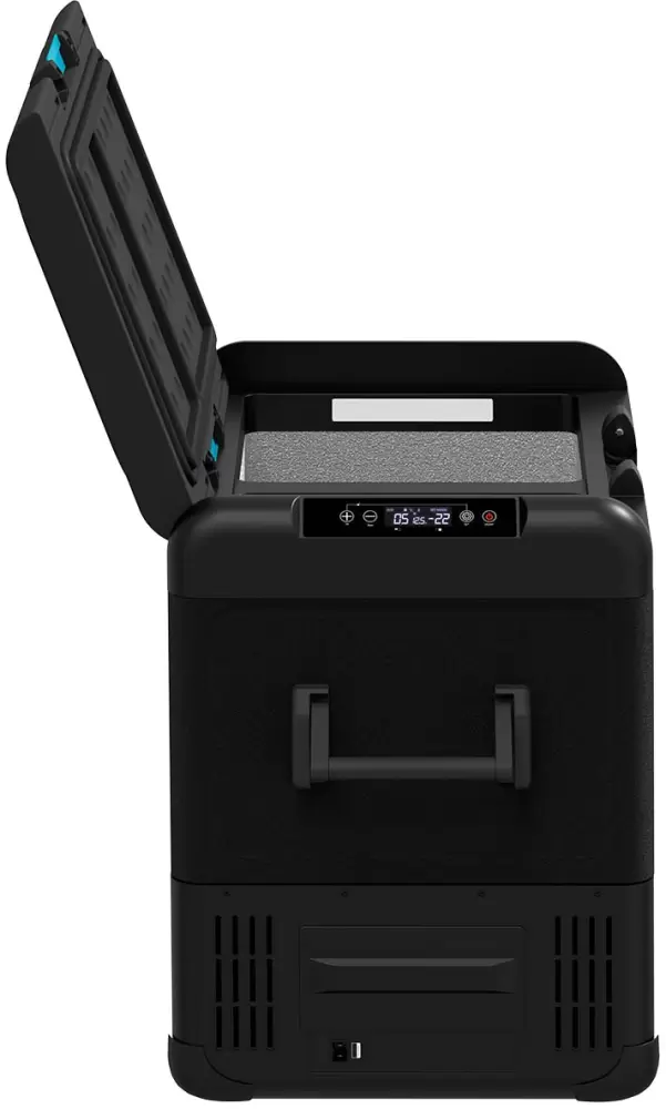 Автомобильный холодильник Libhof W-55D фото