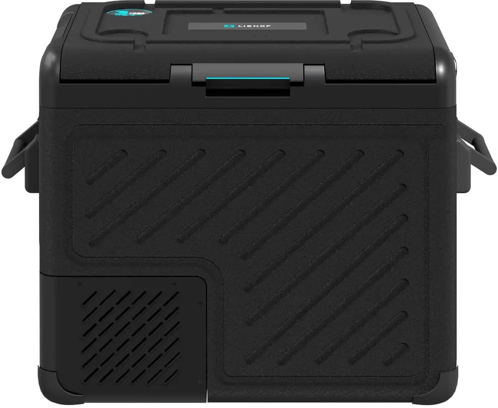 Автомобильный холодильник Libhof W-55D фото