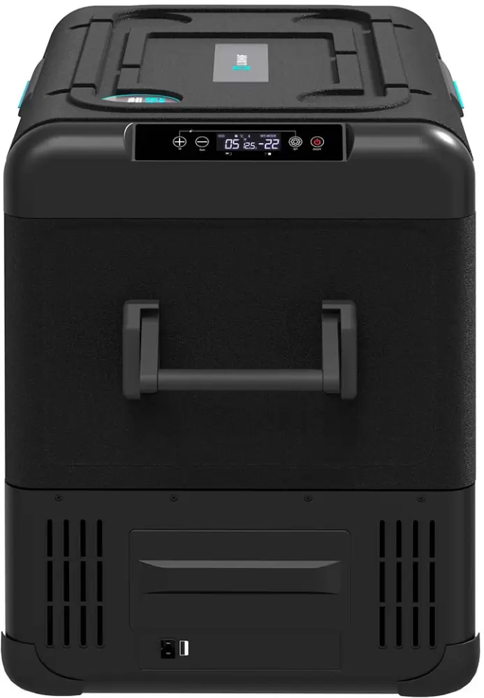 Автомобильный холодильник Libhof W-55D фото