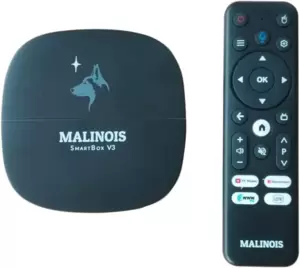 Смарт-приставка Malinois SmartBox V3 фото