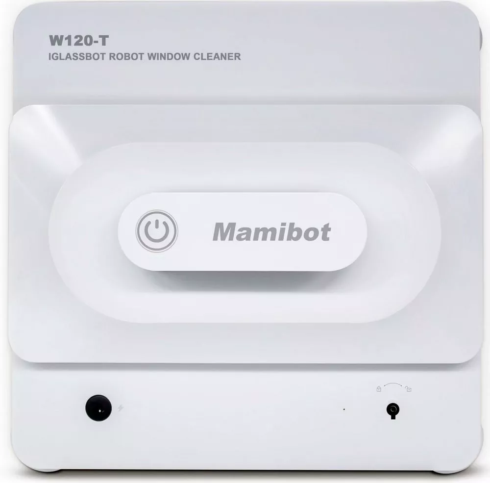 Mamibot iGLASSBOT W120-T Белый