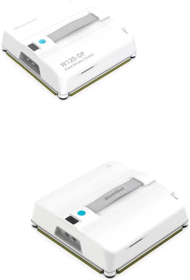 Робот для мытья окон Mamibot W120DP фото 2