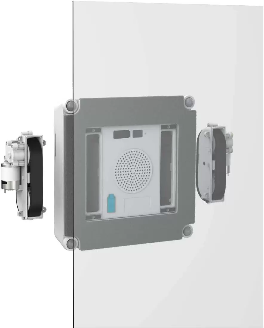 Робот для мытья окон Mamibot W120DP фото 3