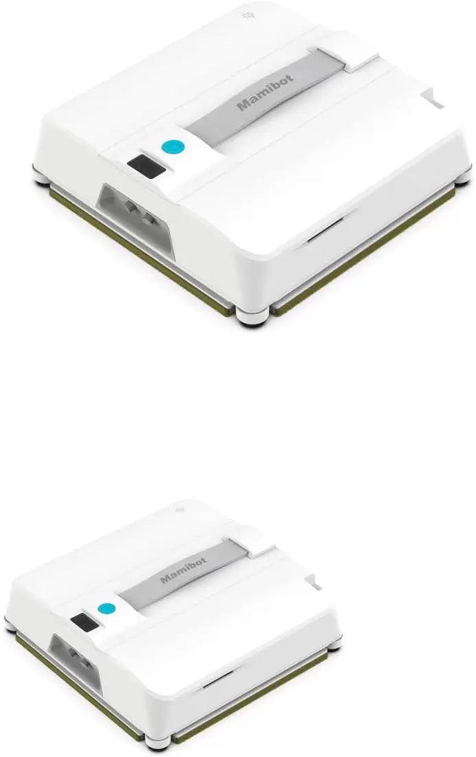 Робот для мытья окон Mamibot W120DP фото 4