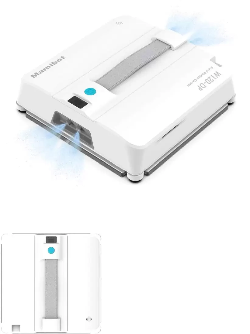 Робот для мытья окон Mamibot W120DP фото 6