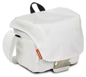 Сумка для фотоаппарата Manfrotto Bella II Shoulder Bag White (MB SSB-2SW) фото