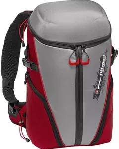 Рюкзак Manfrotto Off road Stunt action cameras backpack Red (MB OR-ACT-BPGY) фото