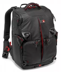 Рюкзак для фотоаппарата Manfrotto Pro Light Camera Backpack: 3N1-35 PL (MB PL-3N1-35) фото
