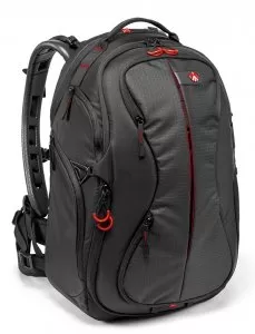 Рюкзак для фотоаппарата Manfrotto Pro Light Camera Backpack: Bumblebee-220 PL (MB PL-B-220) фото