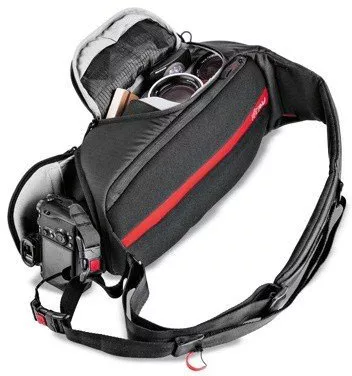 Сумка Manfrotto Pro Light camera sling bag FastTrack-8 фото