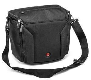 Сумка для фотоаппарата Manfrotto Professional Shoulder bag 30 (MB MP-SB-30BB) фото