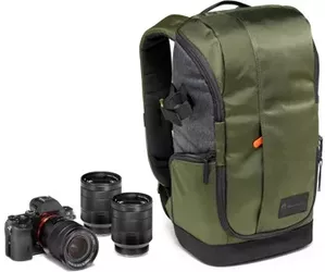 Рюкзак Manfrotto Street camera backpack (MB MS-BP-GR) фото
