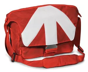 Сумка для фотоаппарата Manfrotto Unica V Messenger Red Stile (MB SM390-5RW) фото