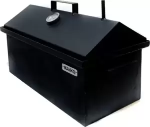 Коптильня Manko двухъярусная с гидрозатвором 2 фото