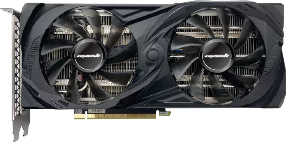 Видеокарта MANLI GeForce RTX 3060 12GB GDDR6 M-NRTX3060/6RFHPPPV2-M2500 (M2500+N630) фото