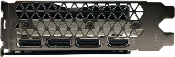 Видеокарта MANLI GeForce RTX 3060 12GB GDDR6 M-NRTX3060/6RFHPPPV2-M2500 (M2500+N630) фото 3