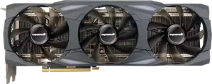 Видеокарта Manli GeForce RTX 3070 Ti 8GB GDDR6X M-NRTX3070TI/6RGHPPPV3-M3514-1 (M3514-1+N612) фото