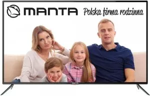 Телевизор Manta 55LUA57L фото