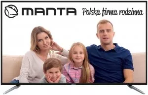 Телевизор Manta LED94901S фото