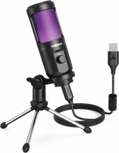 Проводной микрофон Maono AU-PM461TR RGB фото