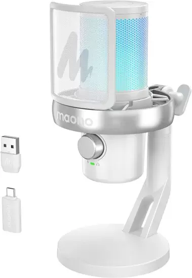 Maono DM40 Pro (белый)