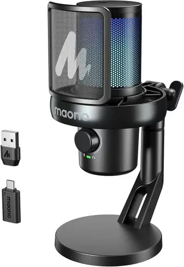 Maono DM40 Pro (черный)