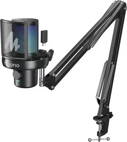 Maono DM40 Pro S (черный)