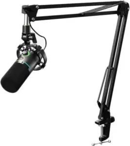Проводной микрофон Maono PD200XS (черный) фото